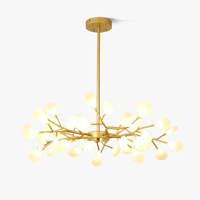 LED Firefly Sputnik Chandelier-DWHOME