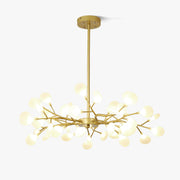 LED Firefly Sputnik Chandelier-DWHOME
