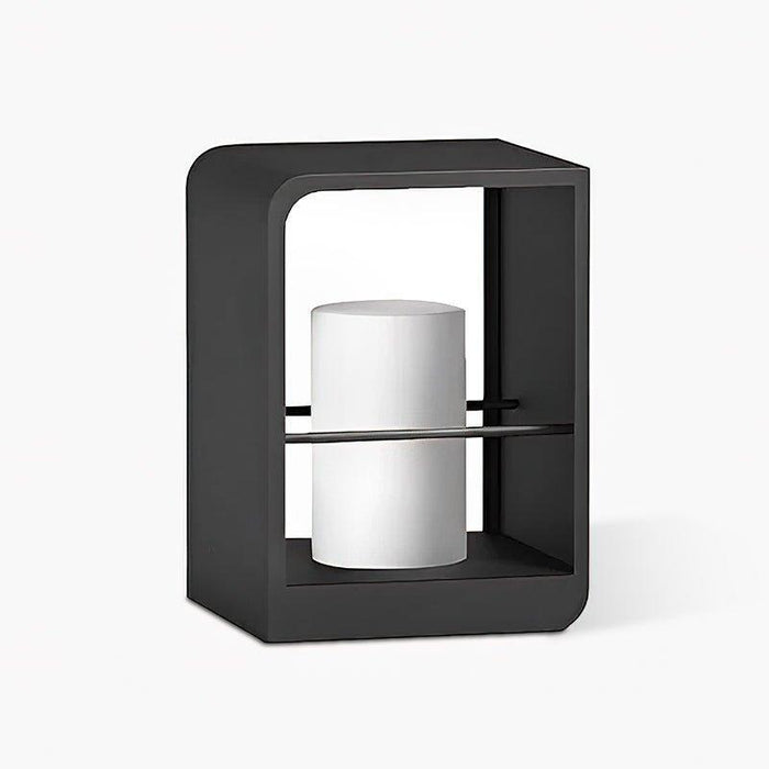 Lantern Garden Solar Outdoor Light-DWHOME