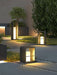 Lantern Garden Solar Outdoor Light-DWHOME