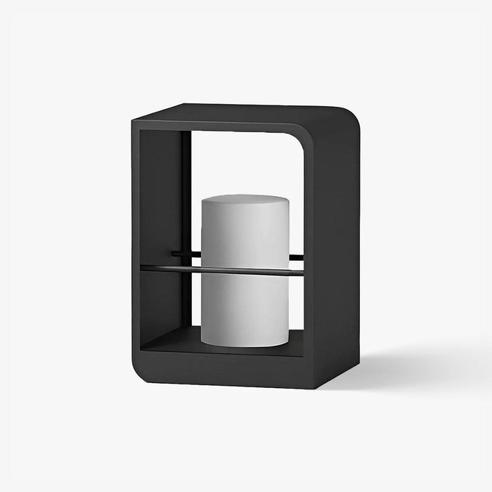 Lantern Garden Solar Outdoor Light-DWHOME