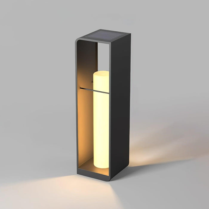 Lantern Garden Solar Outdoor Light-DWHOME