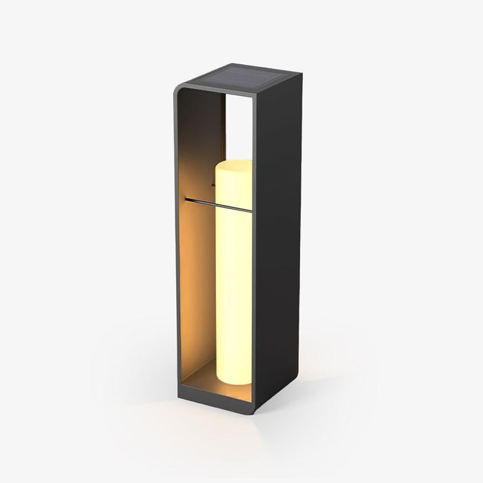 Lantern Garden Solar Outdoor Light-DWHOME