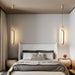 Oval Rings Pendant Light-DWHOME