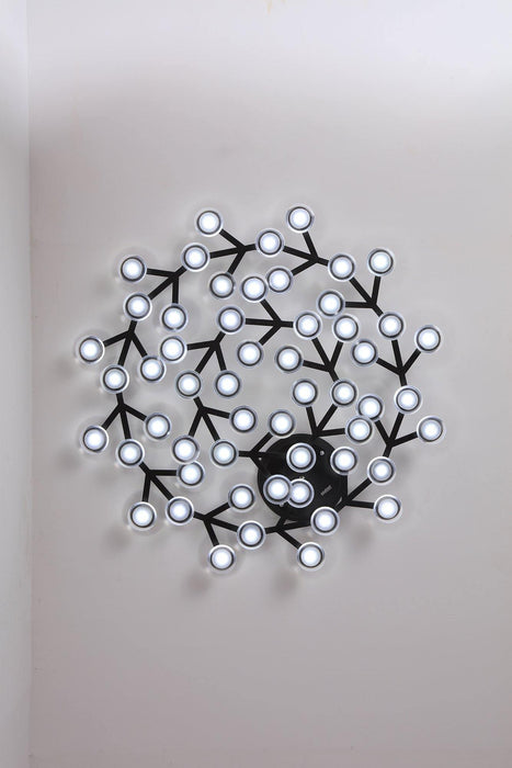 LED Net Ceiling Wall Lamp - Vakkerlight