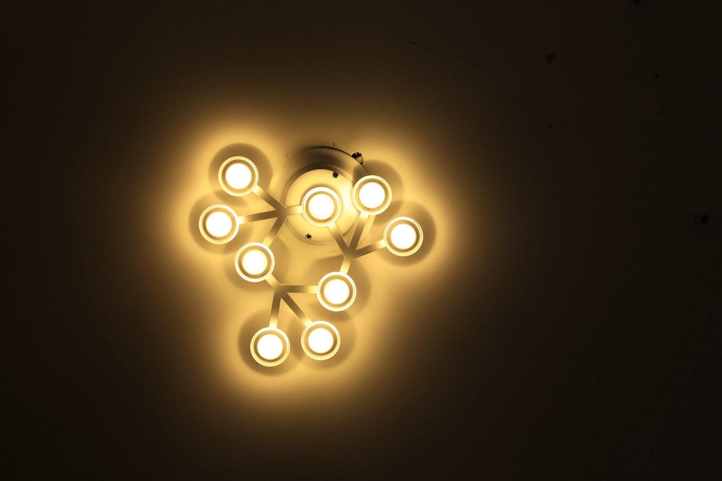 LED Net Ceiling Wall Lamp - Vakkerlight