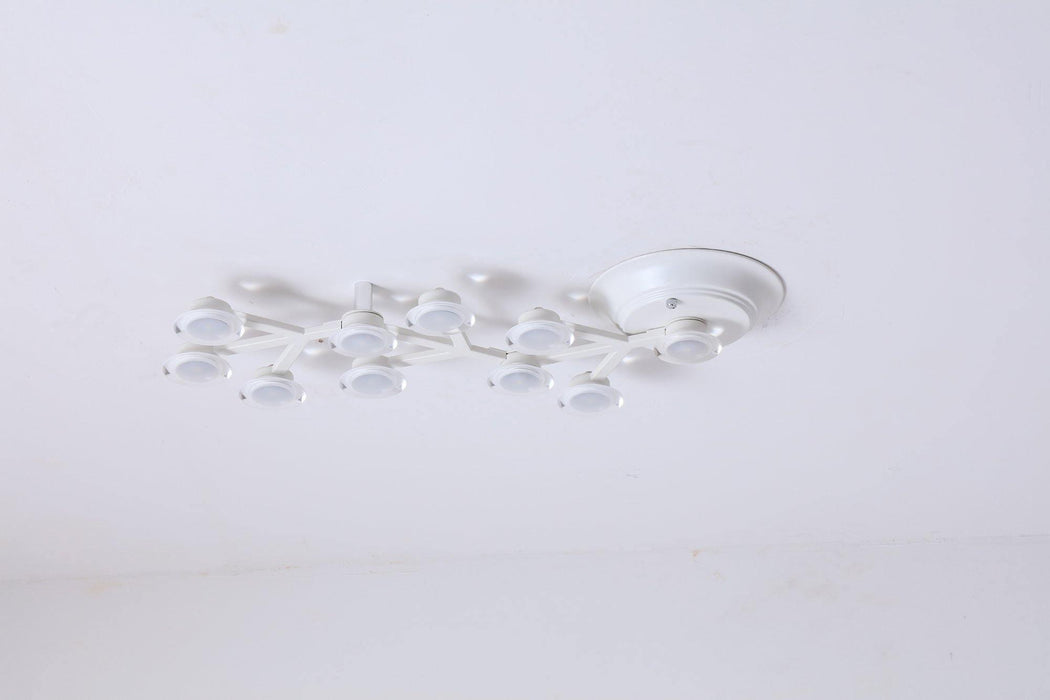 LED Net Ceiling Wall Lamp - Vakkerlight