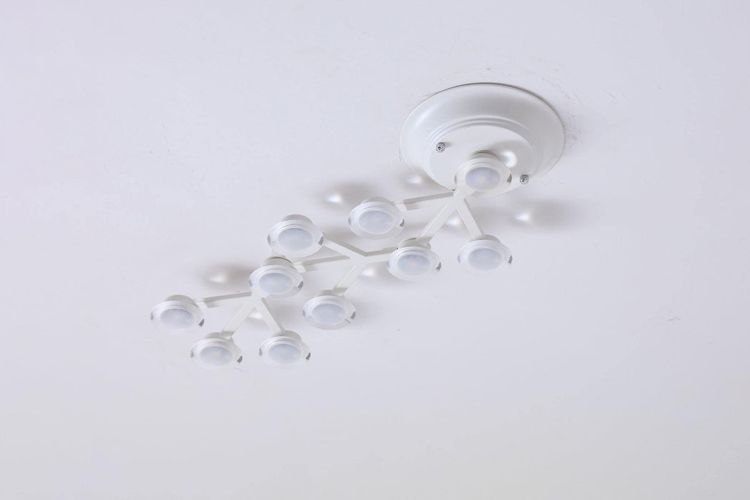 LED Net Ceiling Wall Lamp - Vakkerlight