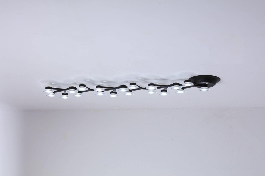 LED Net Ceiling Wall Lamp - Vakkerlight