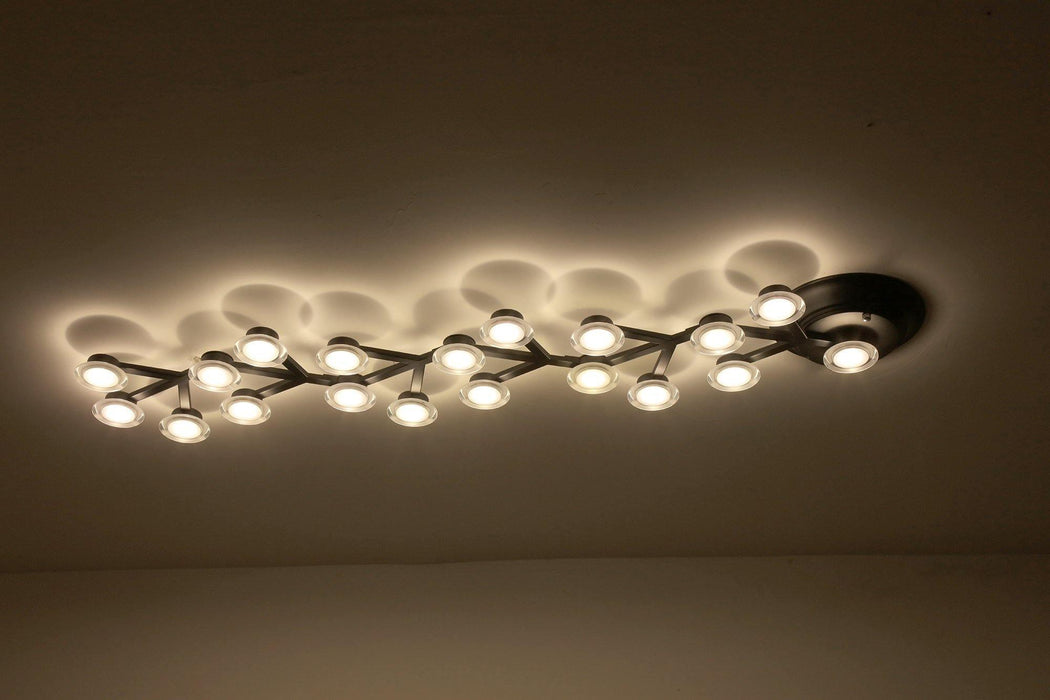 LED Net Ceiling Wall Lamp - Vakkerlight