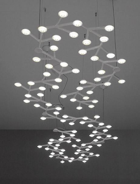 LED Net Ceiling Lamp - DWHOME