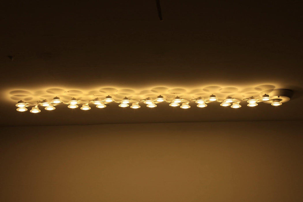 LED Net Ceiling Lamp.