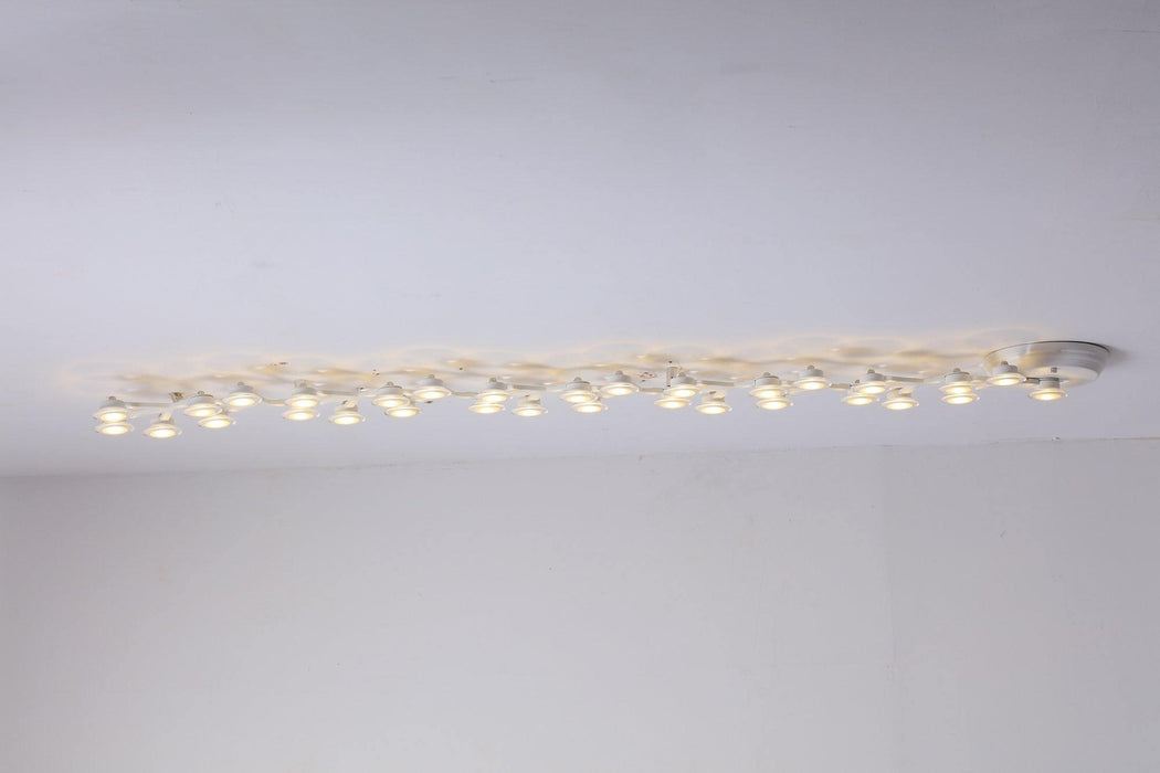 LED Net Ceiling Lamp.