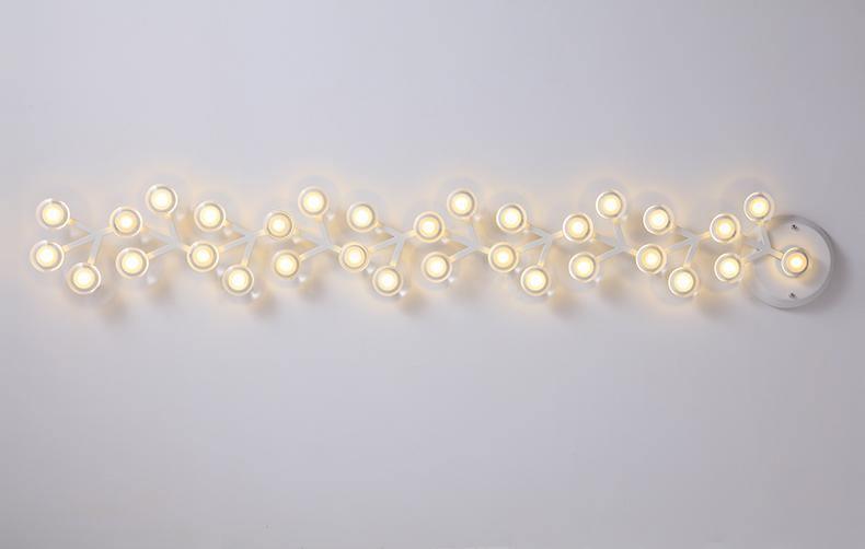 LED Net Ceiling Lamp - DWHOME