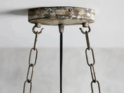 La Cage Oval Chandelier 5-Light-DWHOME
