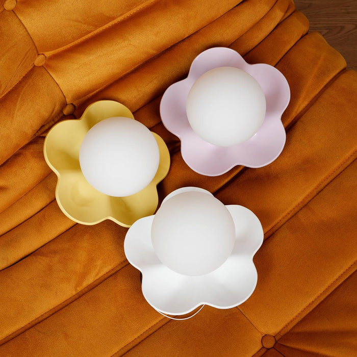 La fleur Wall Lamp-DWHOME