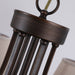 La Pointe Chandelier-DWHOME