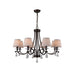 La Pointe Chandelier-DWHOME