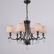 La Pointe Chandelier-DWHOME