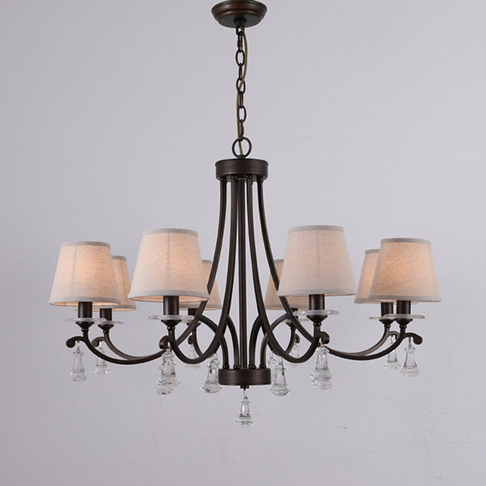 La Pointe Chandelier-DWHOME
