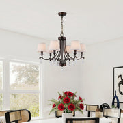 La Pointe Chandelier-DWHOME