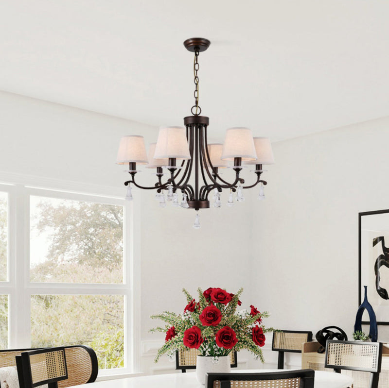 La Pointe Chandelier-DWHOME