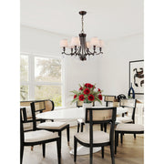 La Pointe Chandelier-DWHOME