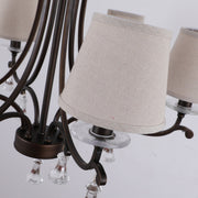 La Pointe Chandelier-DWHOME