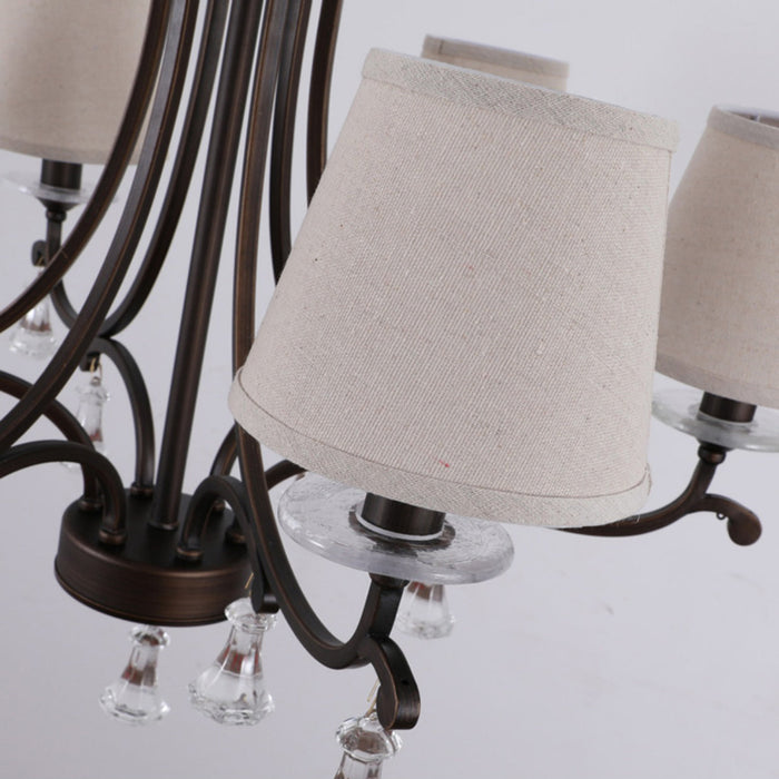 La Pointe Chandelier-DWHOME