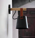 Labeanin Leather Strap Wall Lamp.