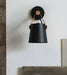 Labeanin Leather Strap Wall Lamp.