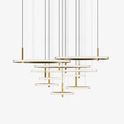 Lustre Chandelier-DWHOME