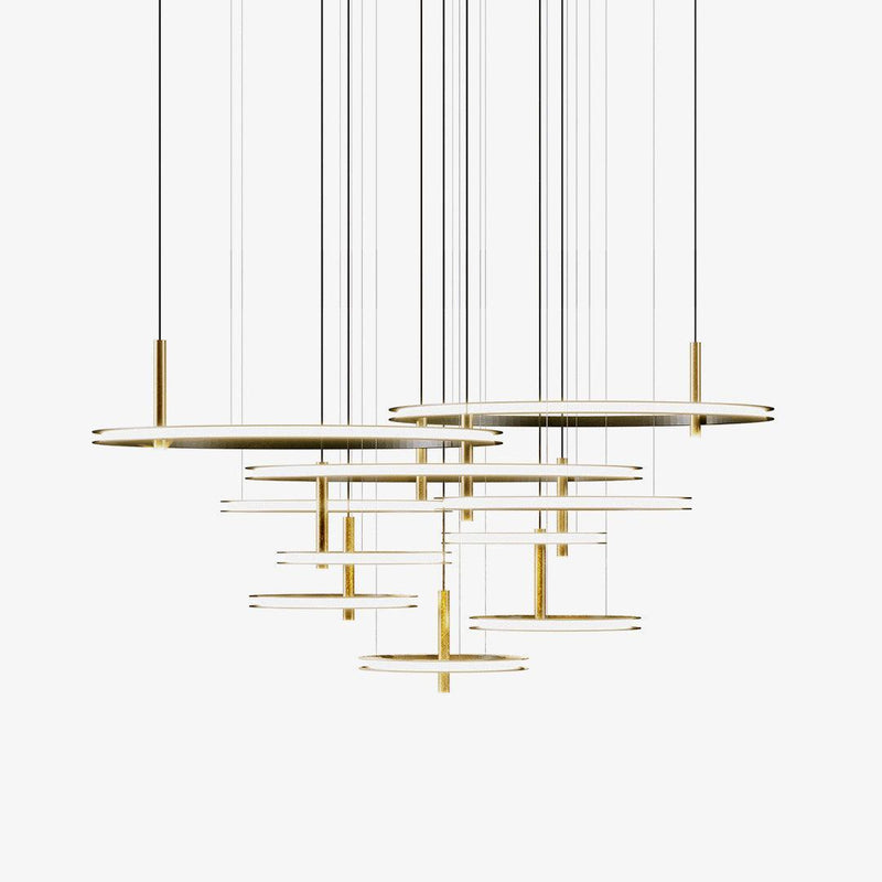 Lustre Chandelier-DWHOME