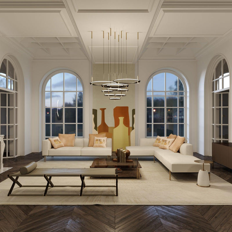 Lustre Chandelier-DWHOME