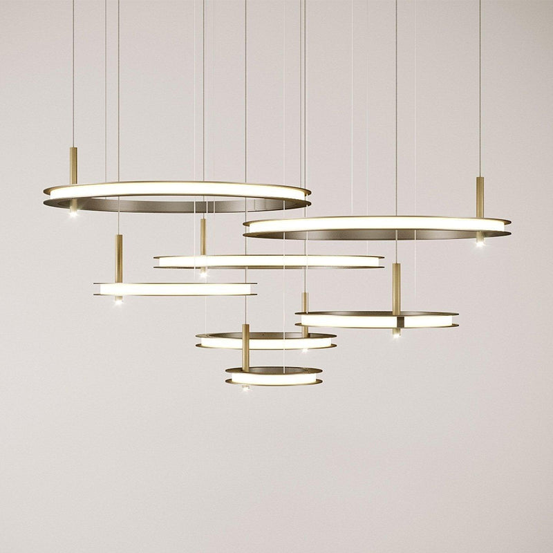 Lustre Chandelier-DWHOME