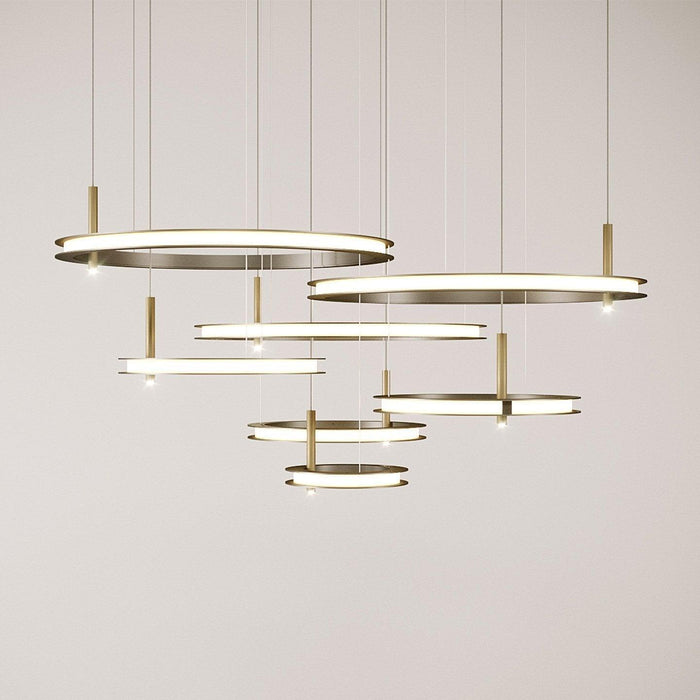 Labilis Chandelier - DWHOME