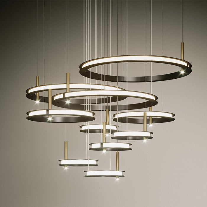 Labilis Chandelier - DWHOME