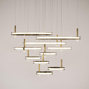Lustre Chandelier-DWHOME