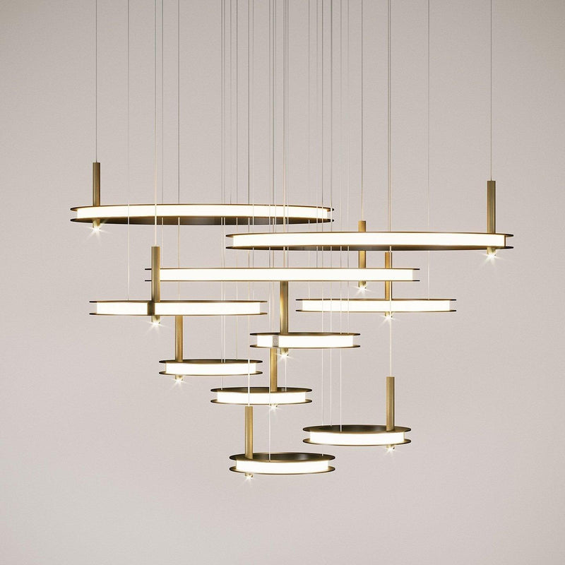 Lustre Chandelier-DWHOME