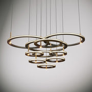 Lustre Chandelier-DWHOME