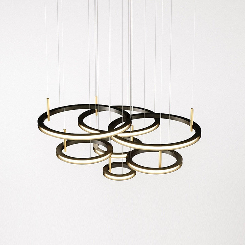 Lustre Chandelier-DWHOME