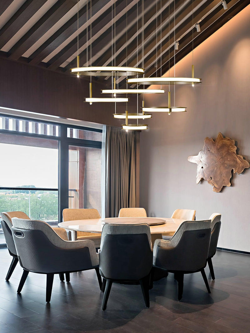 Lustre Chandelier-DWHOME