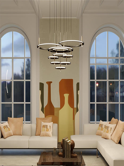 Labilis Chandelier - DWHOME