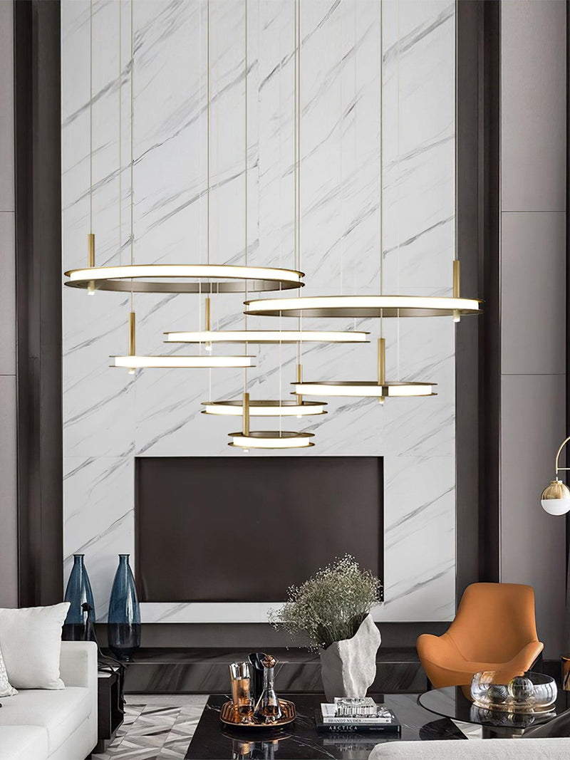 Lustre Chandelier-DWHOME