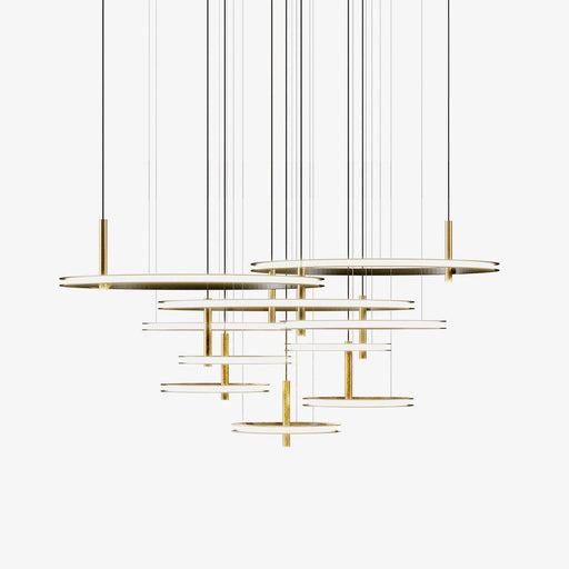 Labilis Chandelier - DWHOME