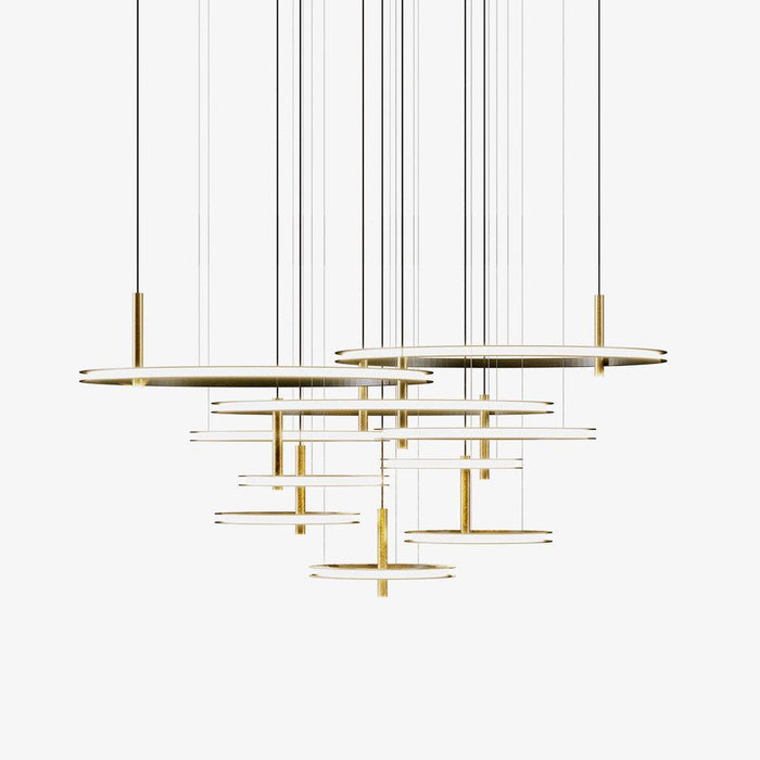 Labilis Chandelier - DWHOME