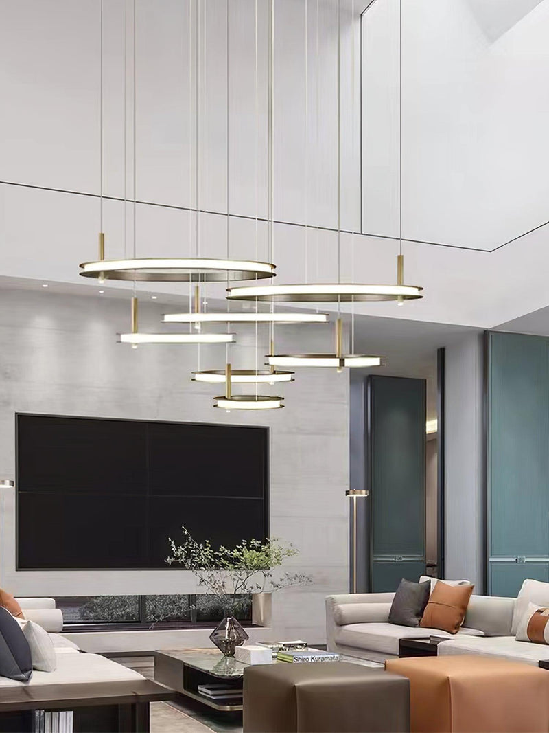Lustre Chandelier-DWHOME