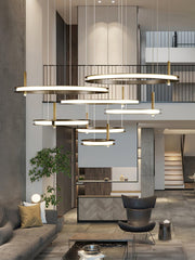 Lustre Chandelier-DWHOME