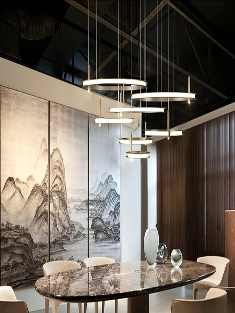 Lustre Chandelier-DWHOME