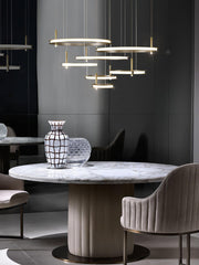 Lustre Chandelier-DWHOME